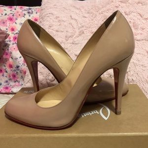 Christian Louboutin Décolleté